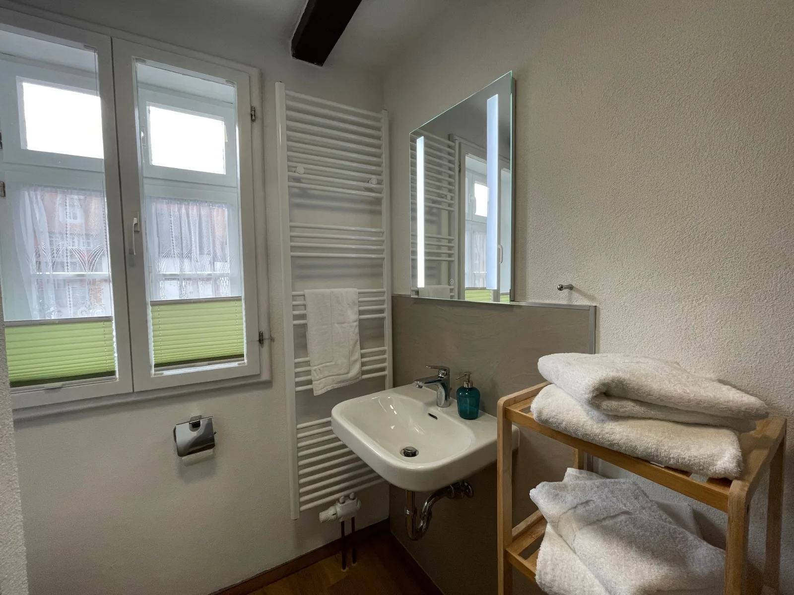 Apartment mit Dachterrasse (No11)