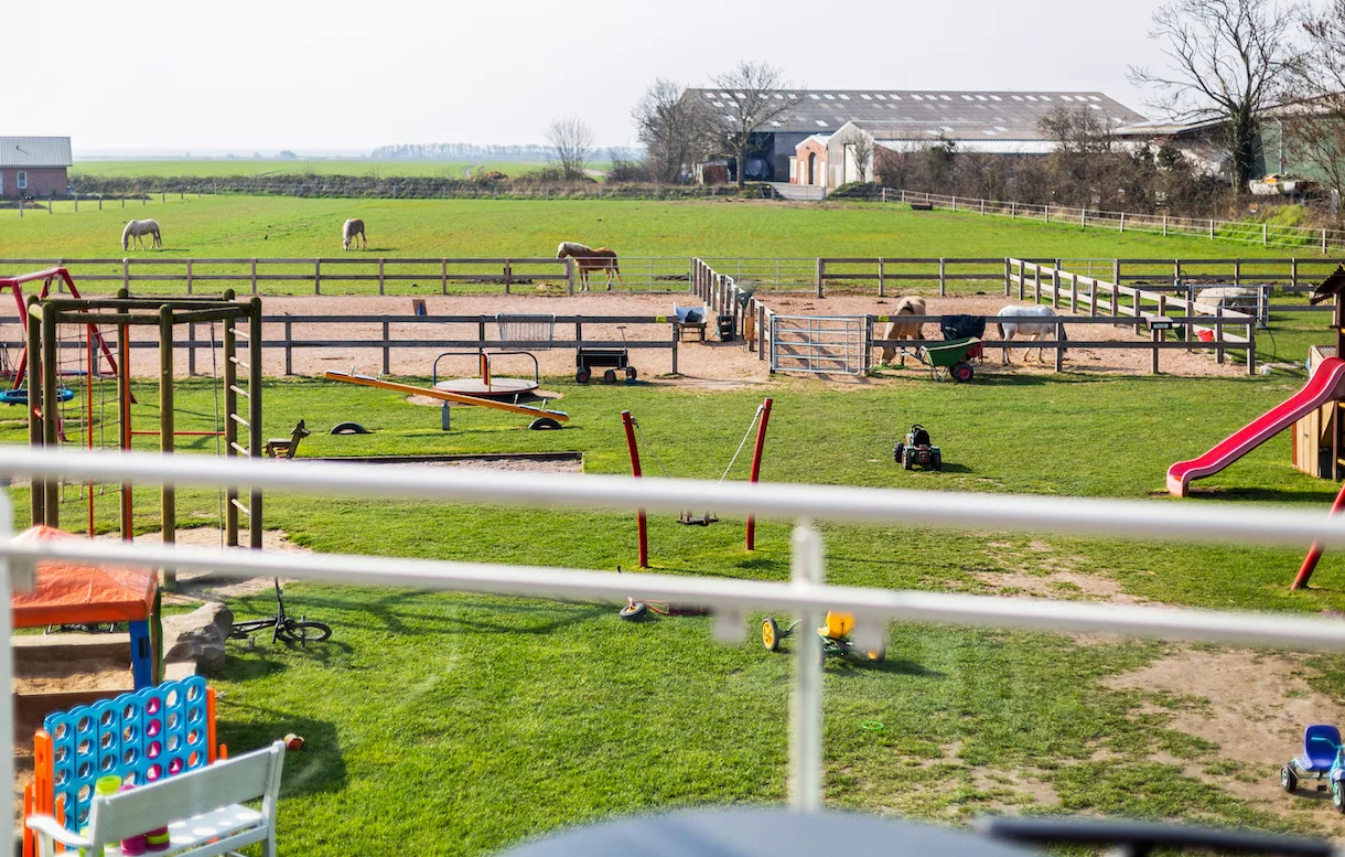 Ferienhof Büdlfarm - Nische