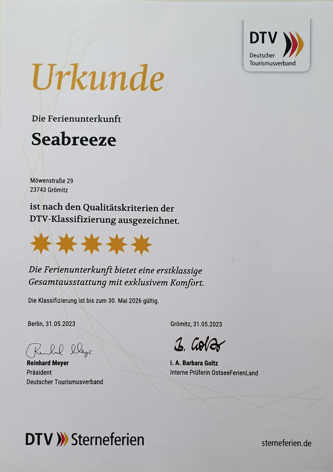 Seabreeze