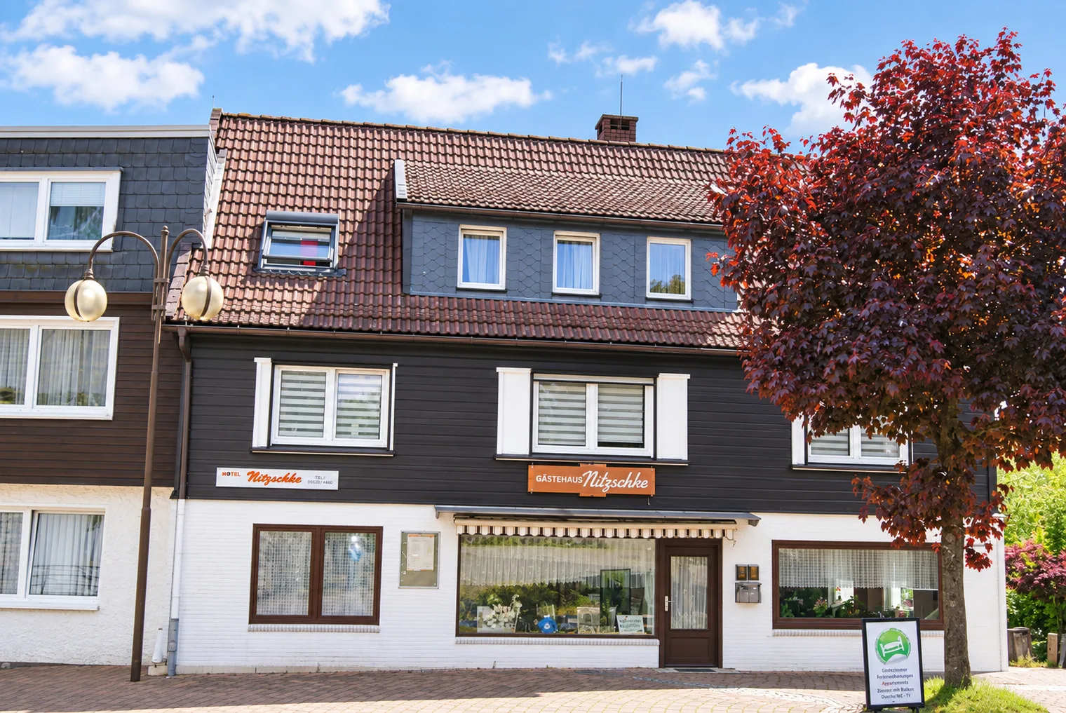 Ferienwohnung Nitzschke