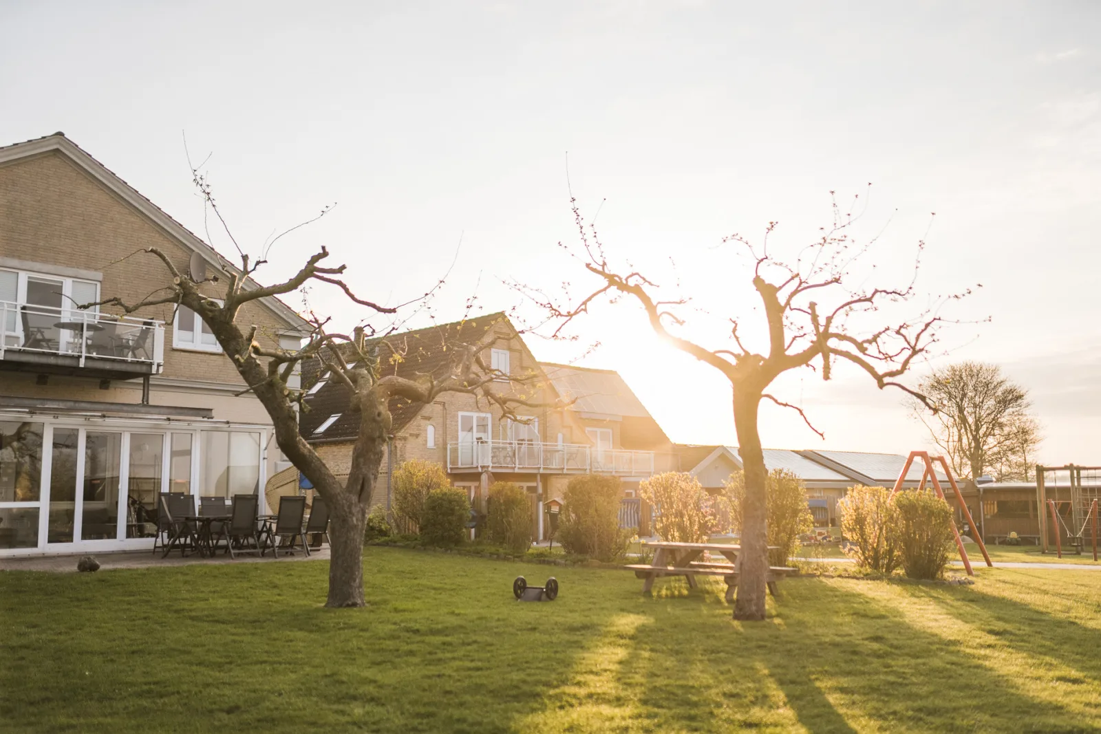 Ferienhof Büdlfarm - Bauers Haus