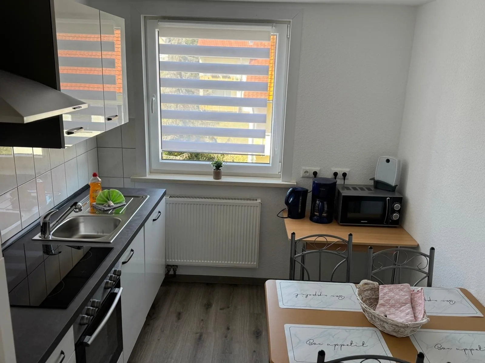 Ferienwohnung Manja