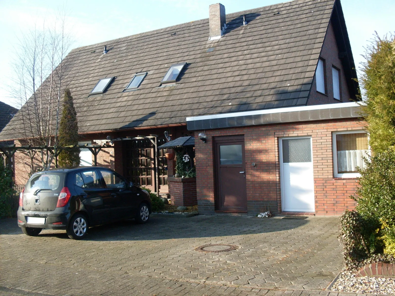 Fasanennest im Ankerhuus Burhave