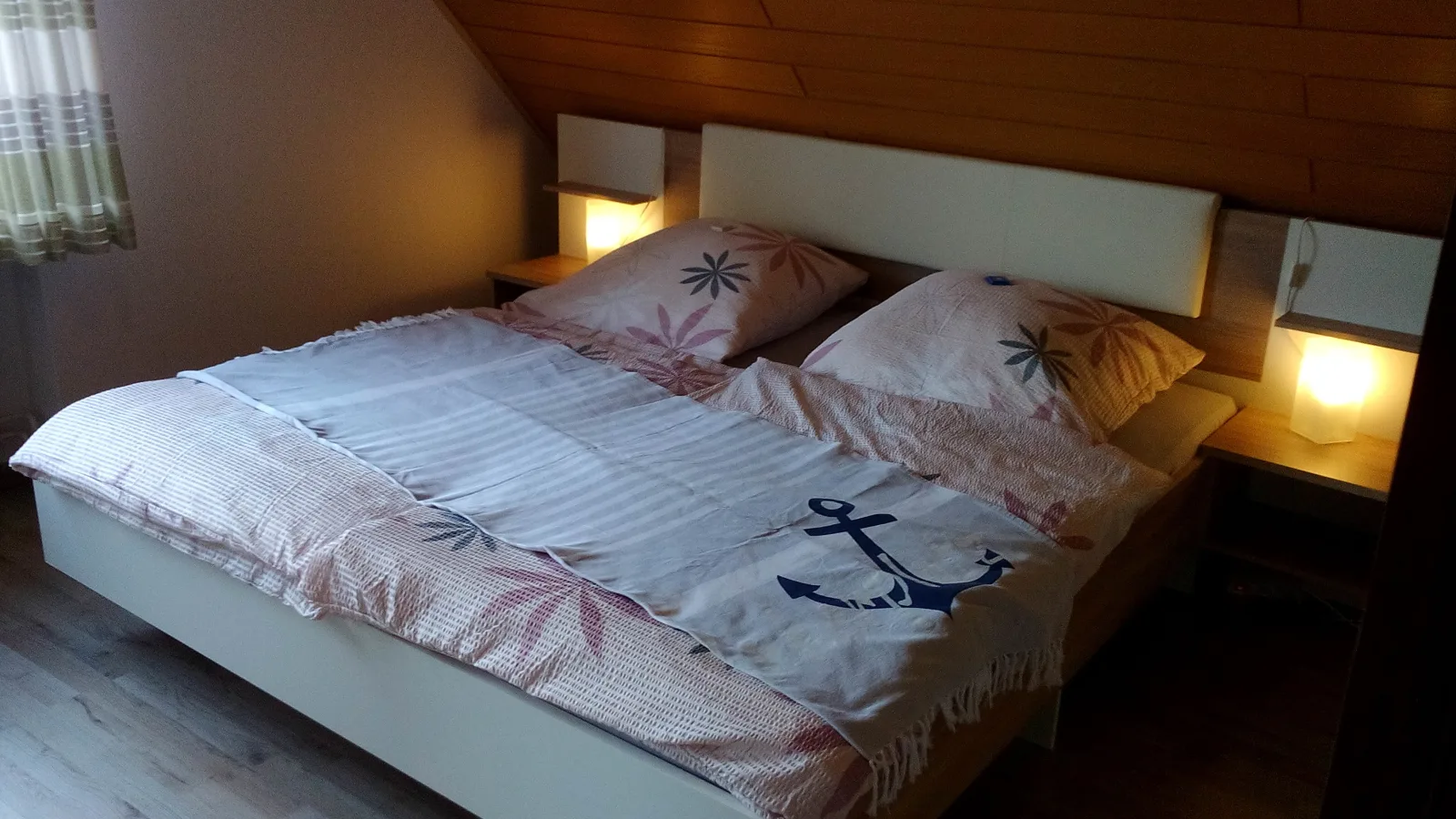 Fasanennest im Ankerhuus Burhave