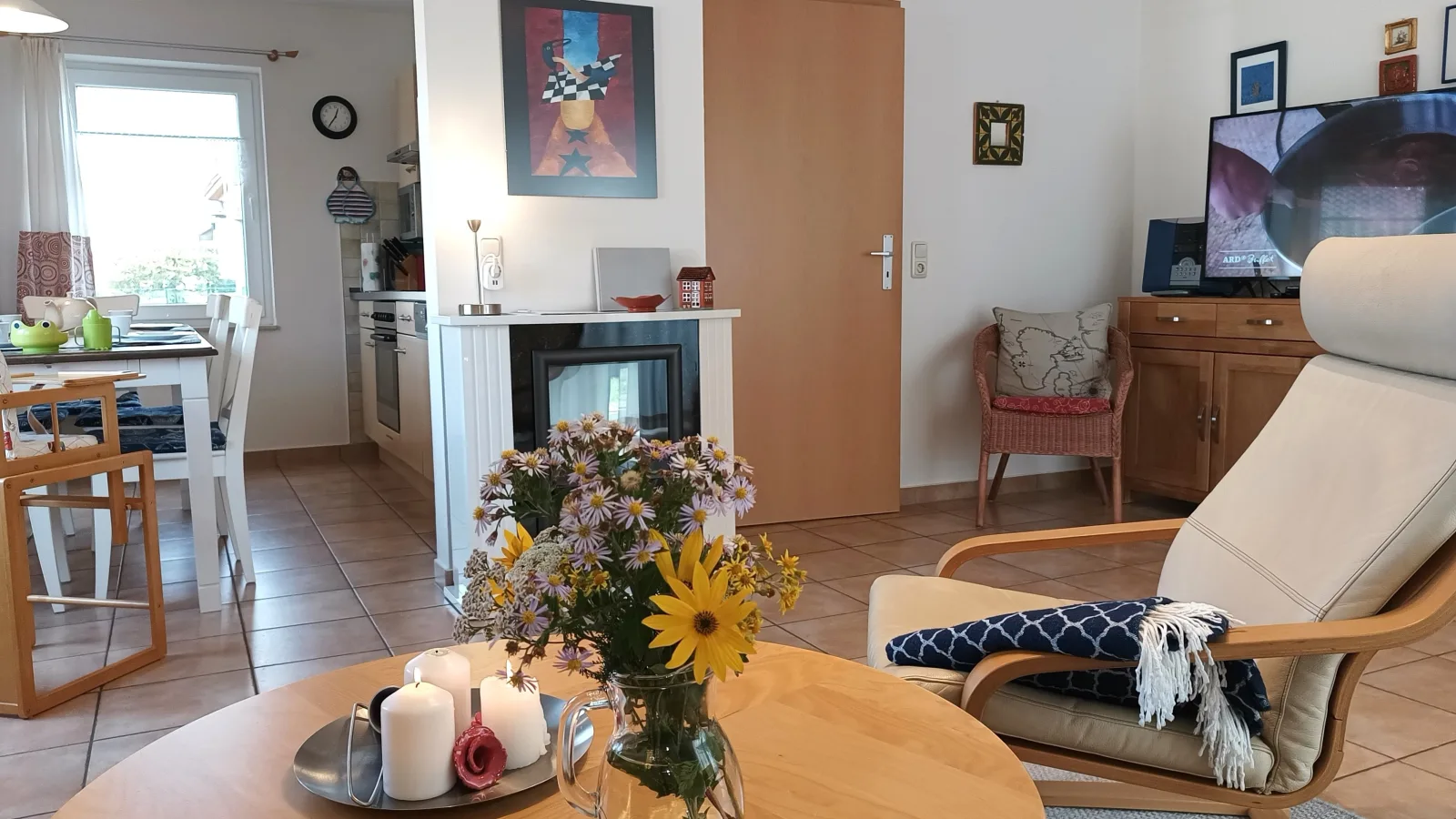 Ferienhaus "Karo"