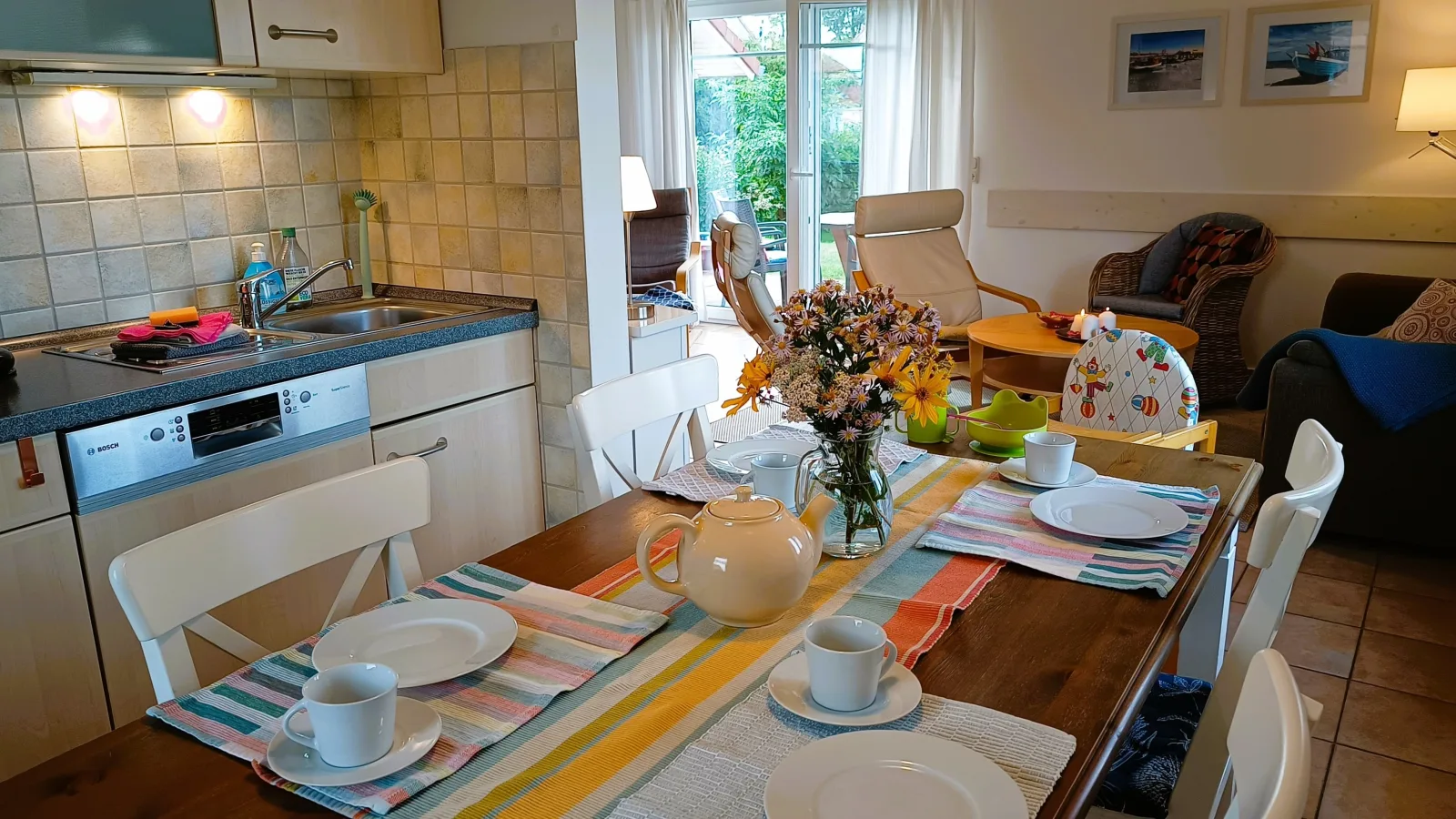 Ferienhaus "Karo"