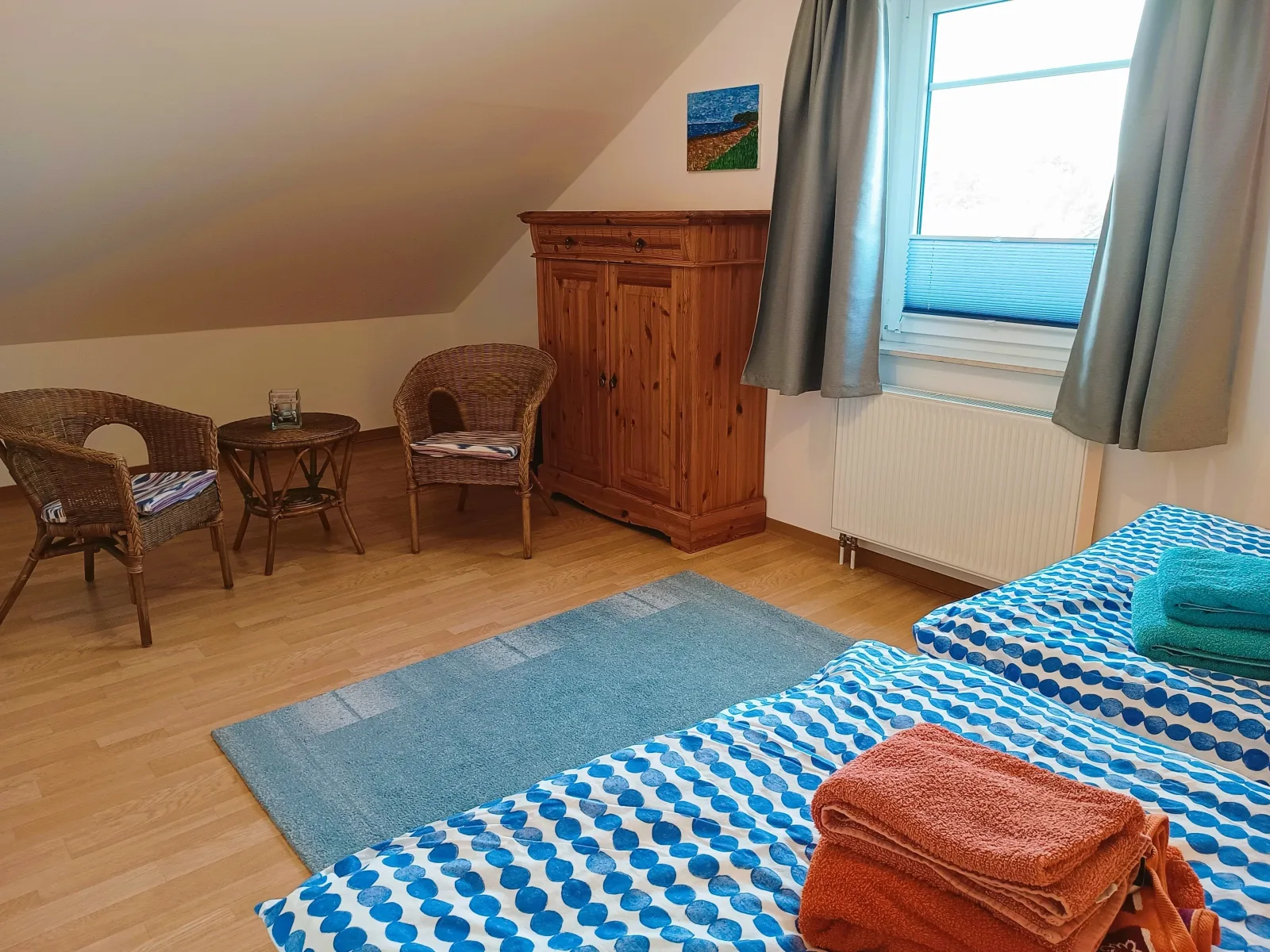 Ferienhaus "Karo"