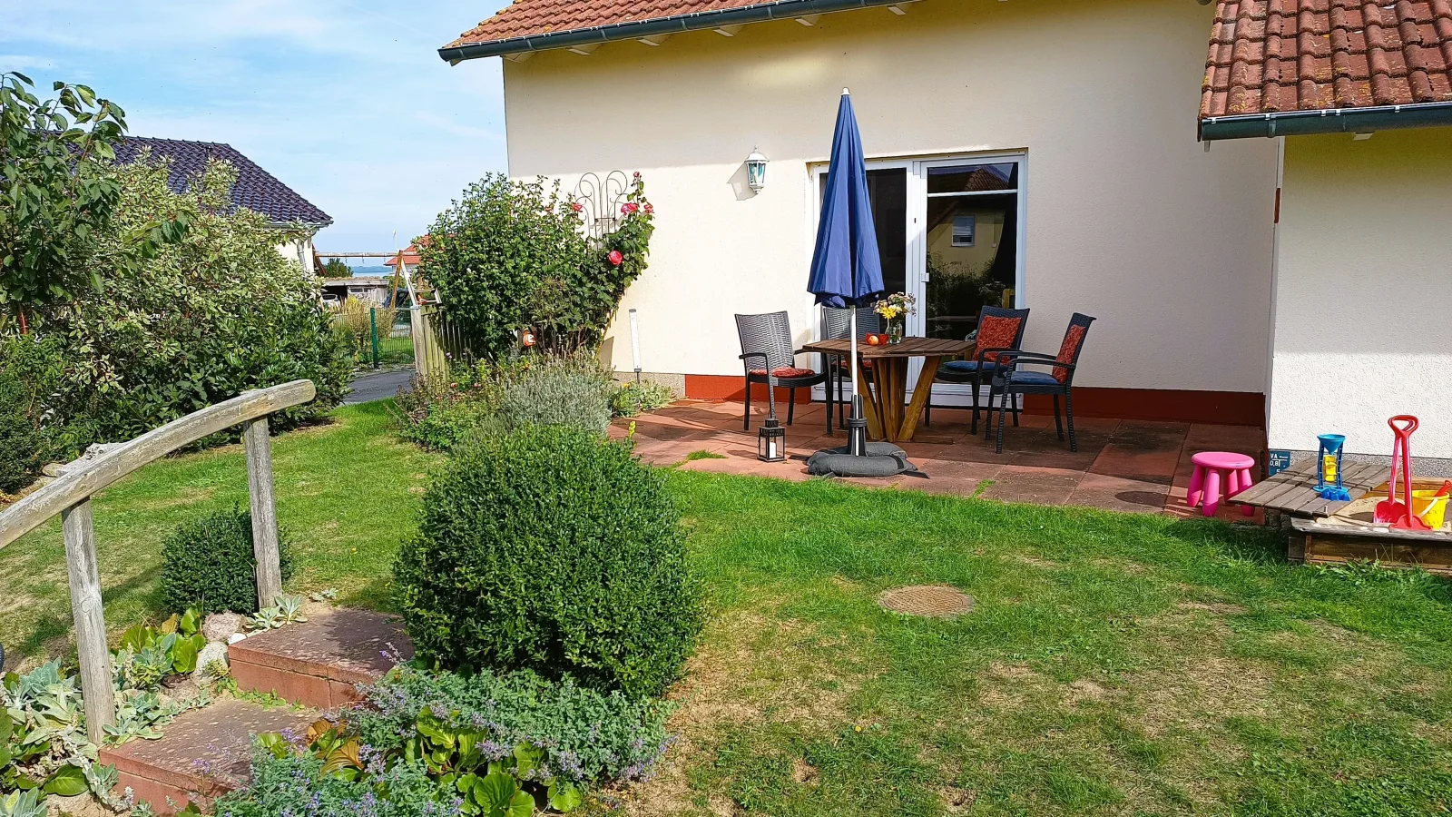 Ferienhaus "Karo"
