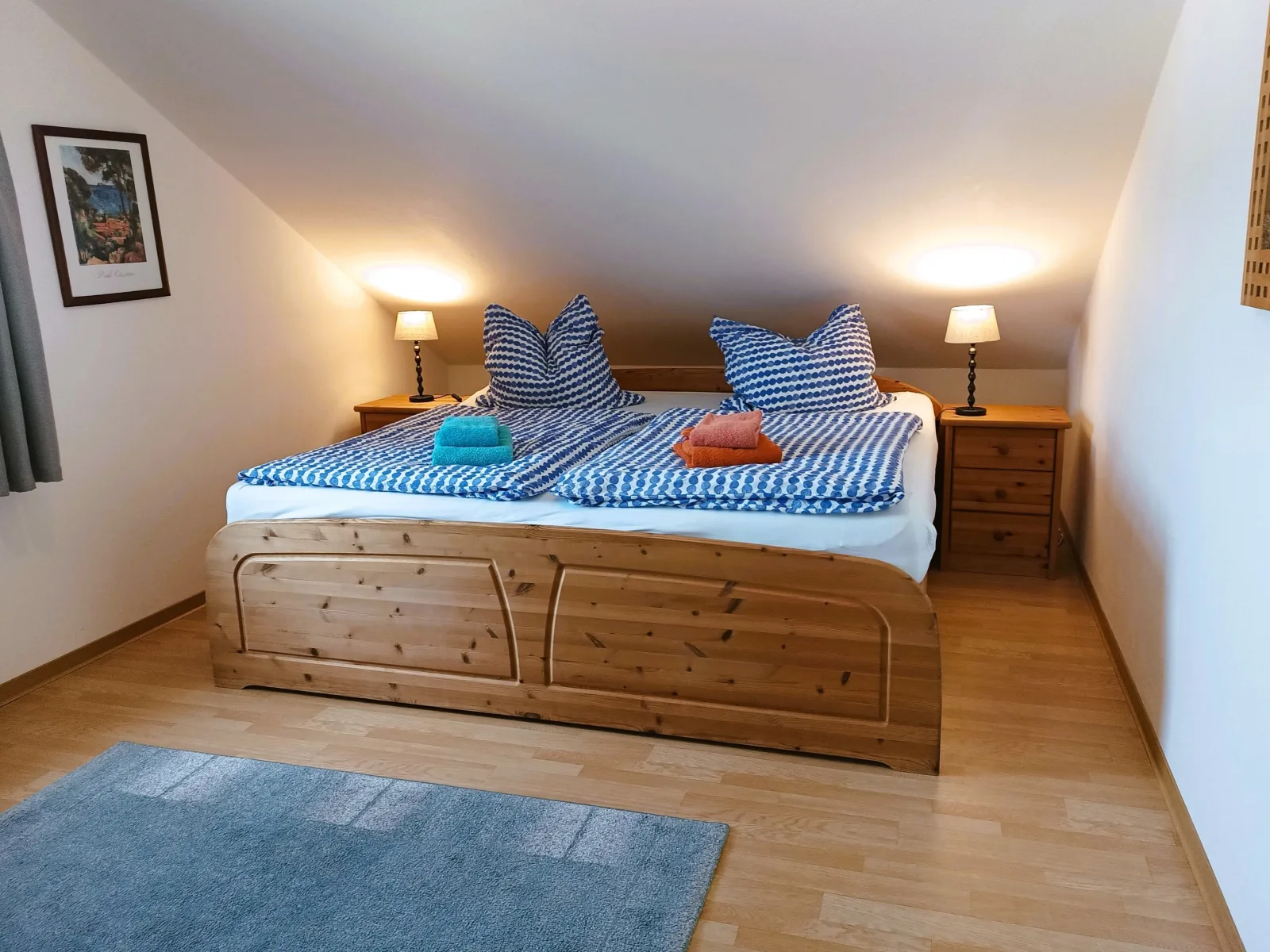 Ferienhaus "Karo"