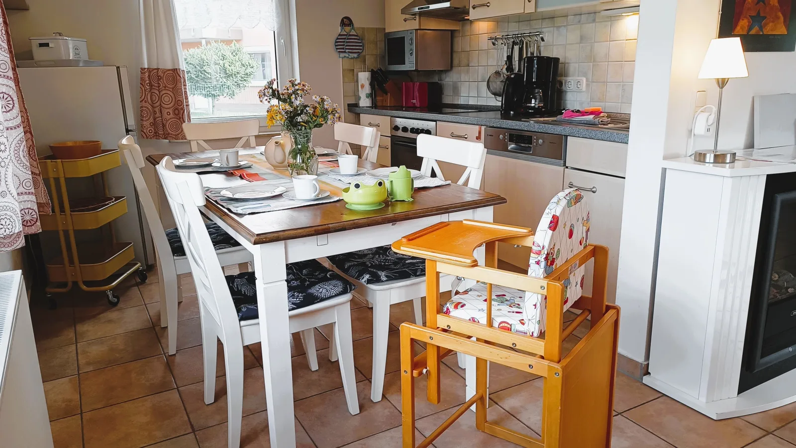 Ferienhaus "Karo"