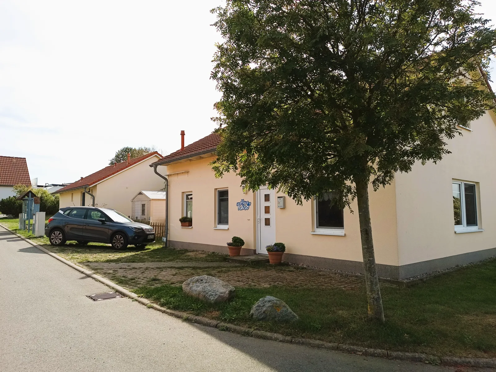 Ferienhaus "Karo"