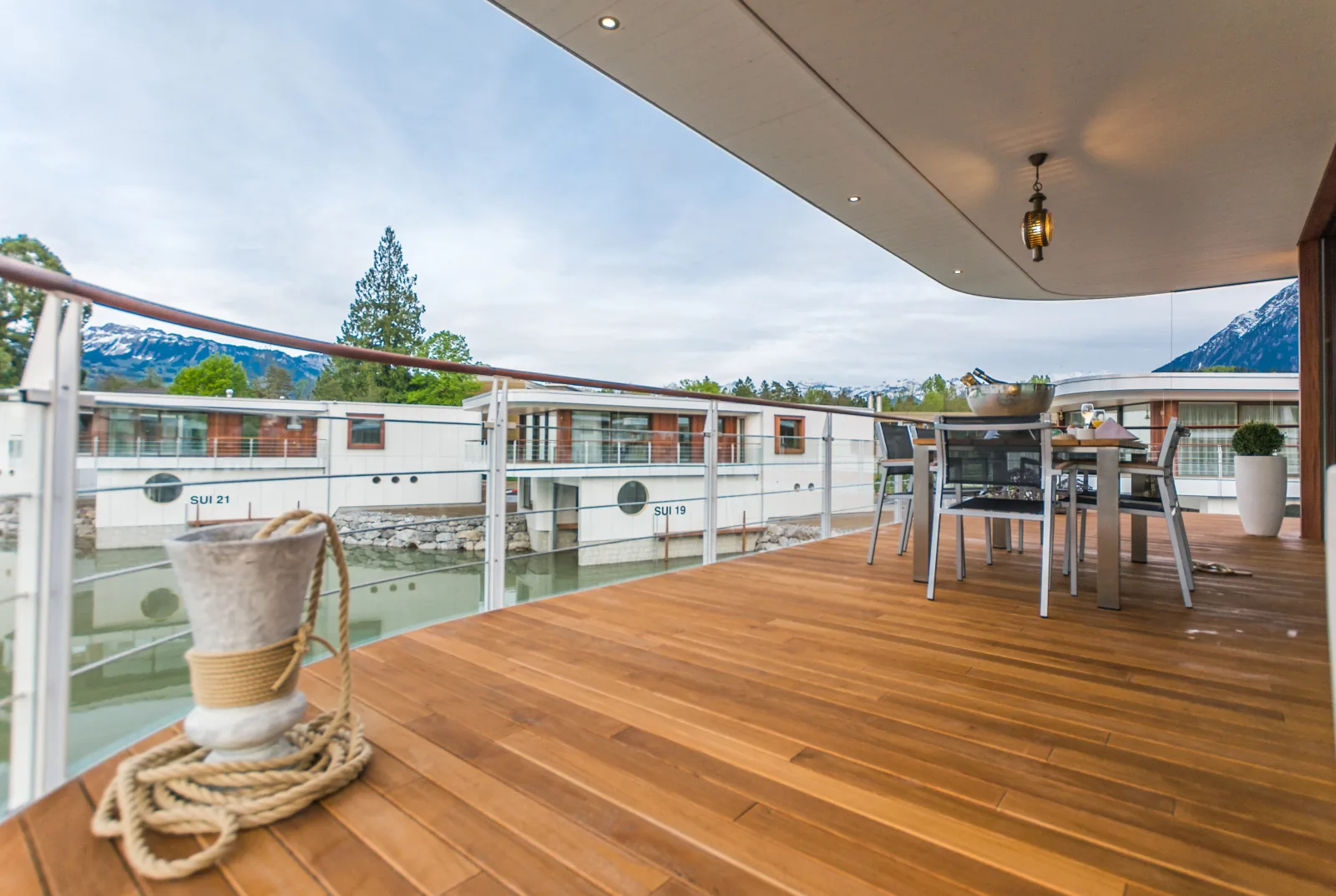 Deltaprivé - Luxus Seevilla 30