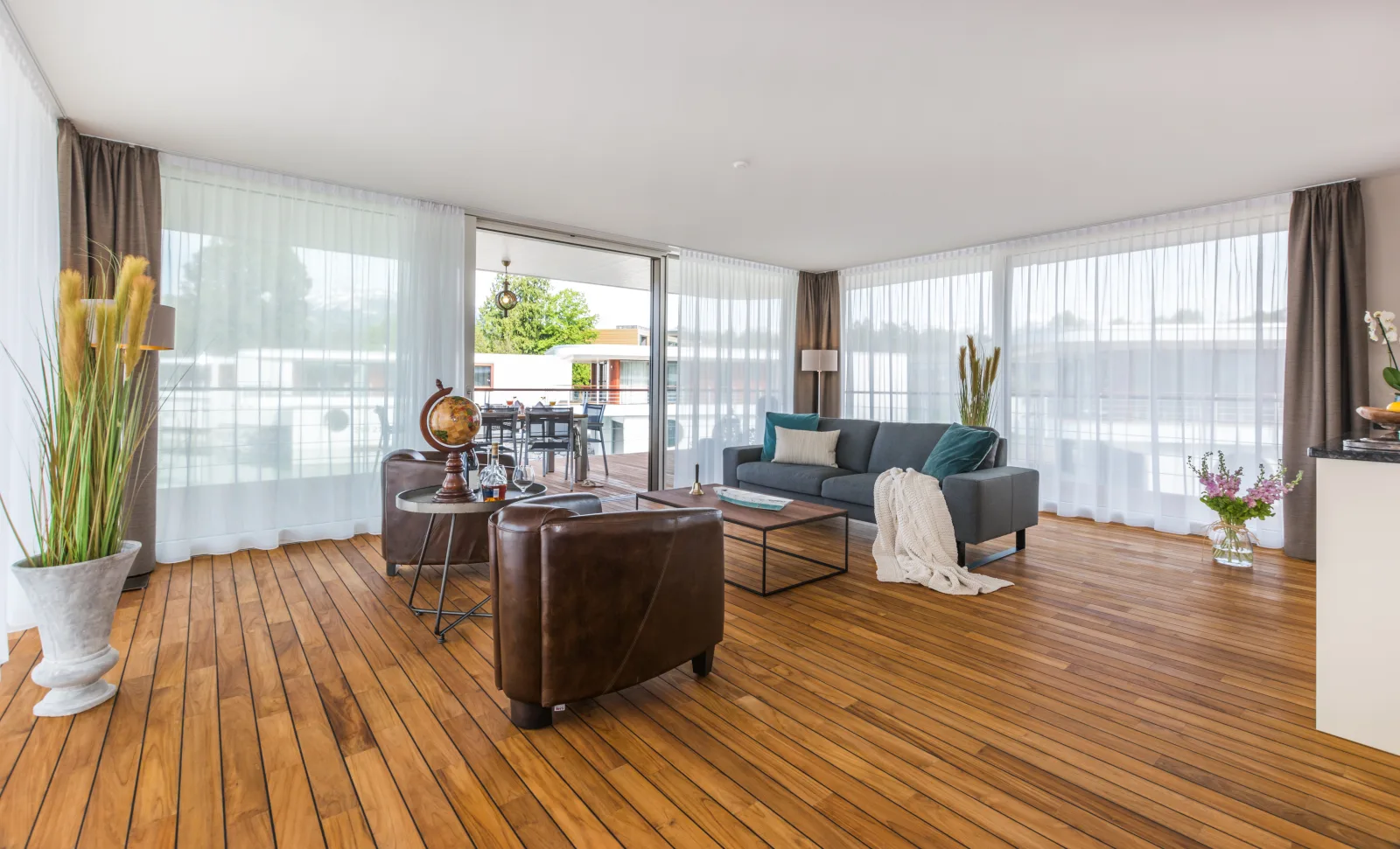 Deltaprivé - Luxus Seevilla 30