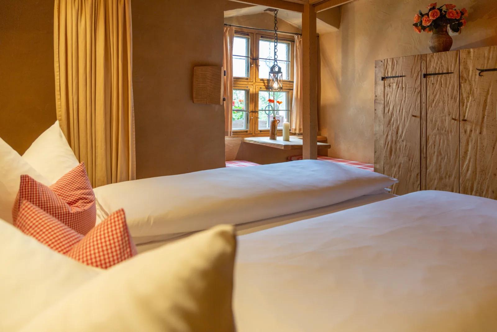 Fürstenpalais im Turm zu Schloss Schedling