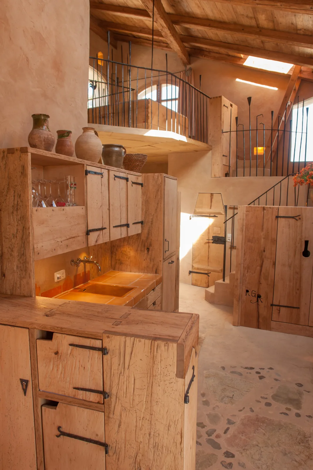Turmpalais im Turm zu Schloss Schedling
