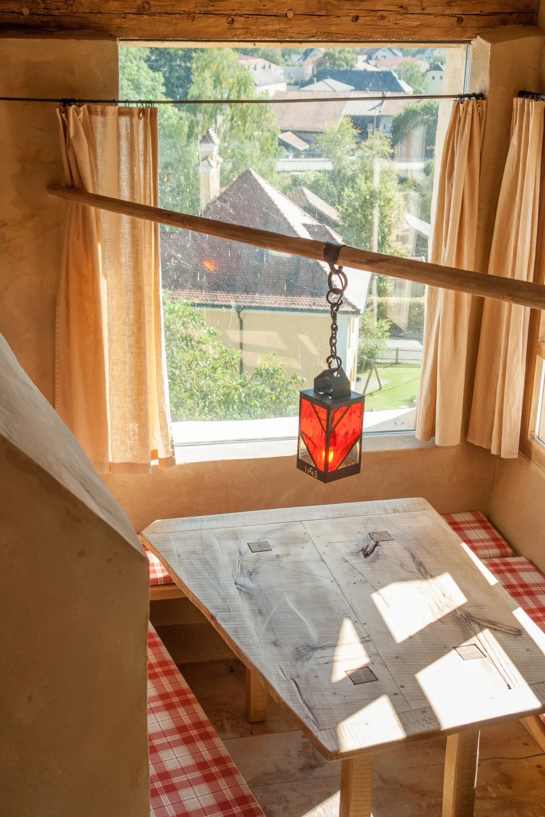 Turmpalais im Turm zu Schloss Schedling
