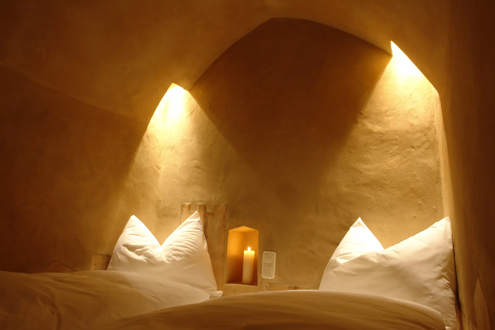 Grafenstubn im Turm zu Schloss Schedling