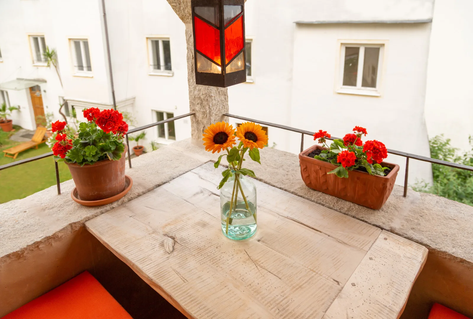Freiherrnstubn im Turm zu Schloss Schedling