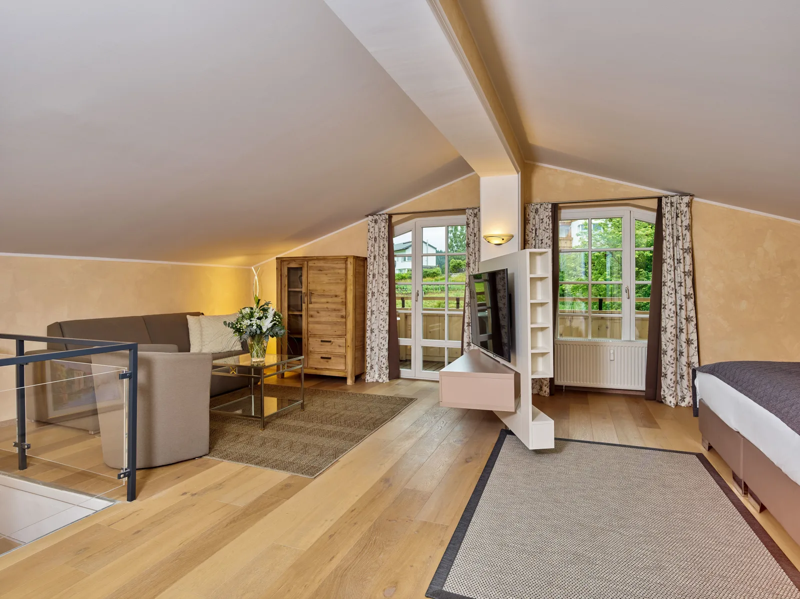 A-VITA Viktoria Residenzen Top 11 DUPLEX