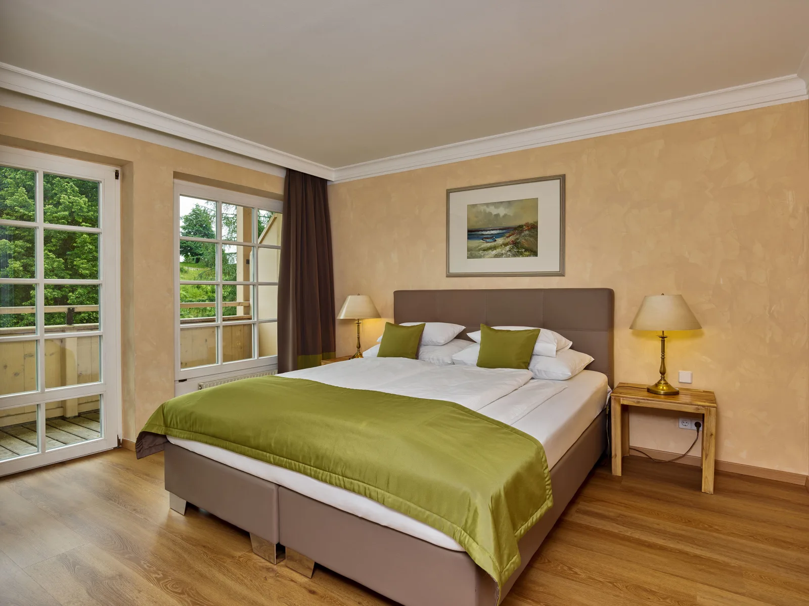 A-VITA Viktoria Residenzen Top 11 DUPLEX