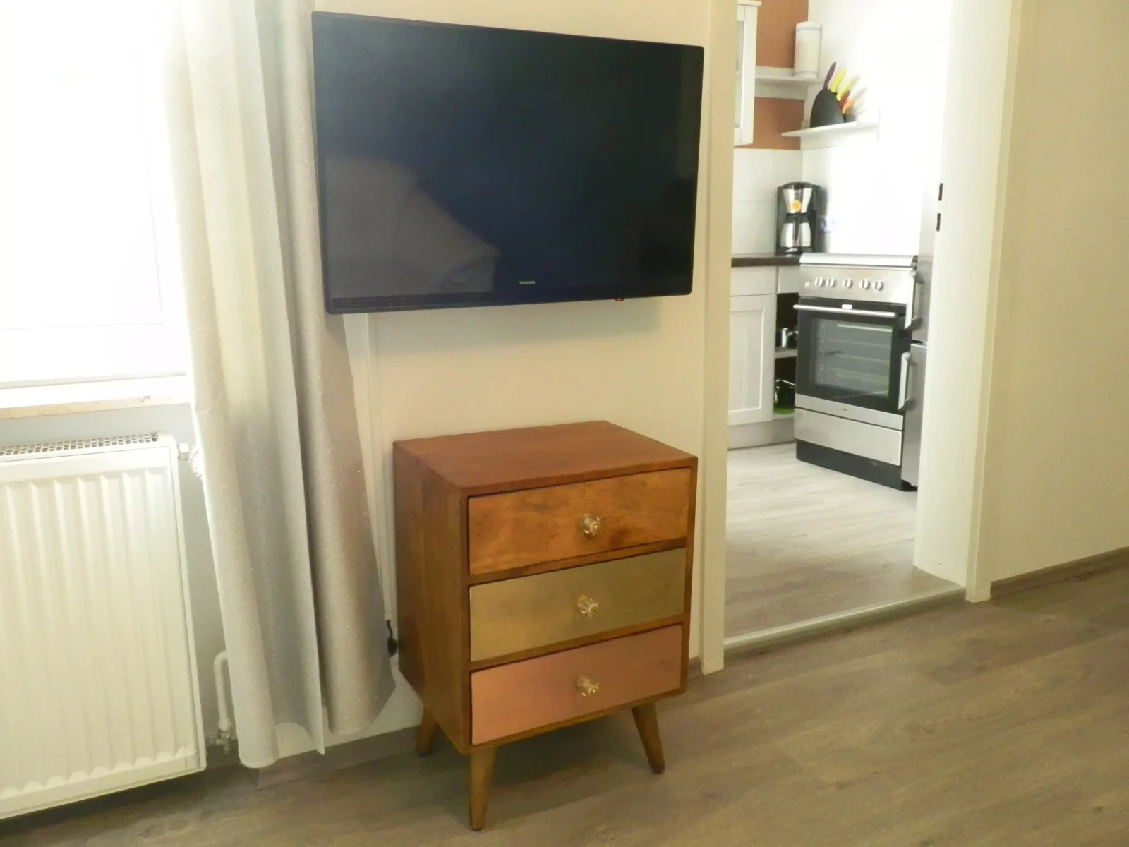 Wohnung 7 - Liebitz