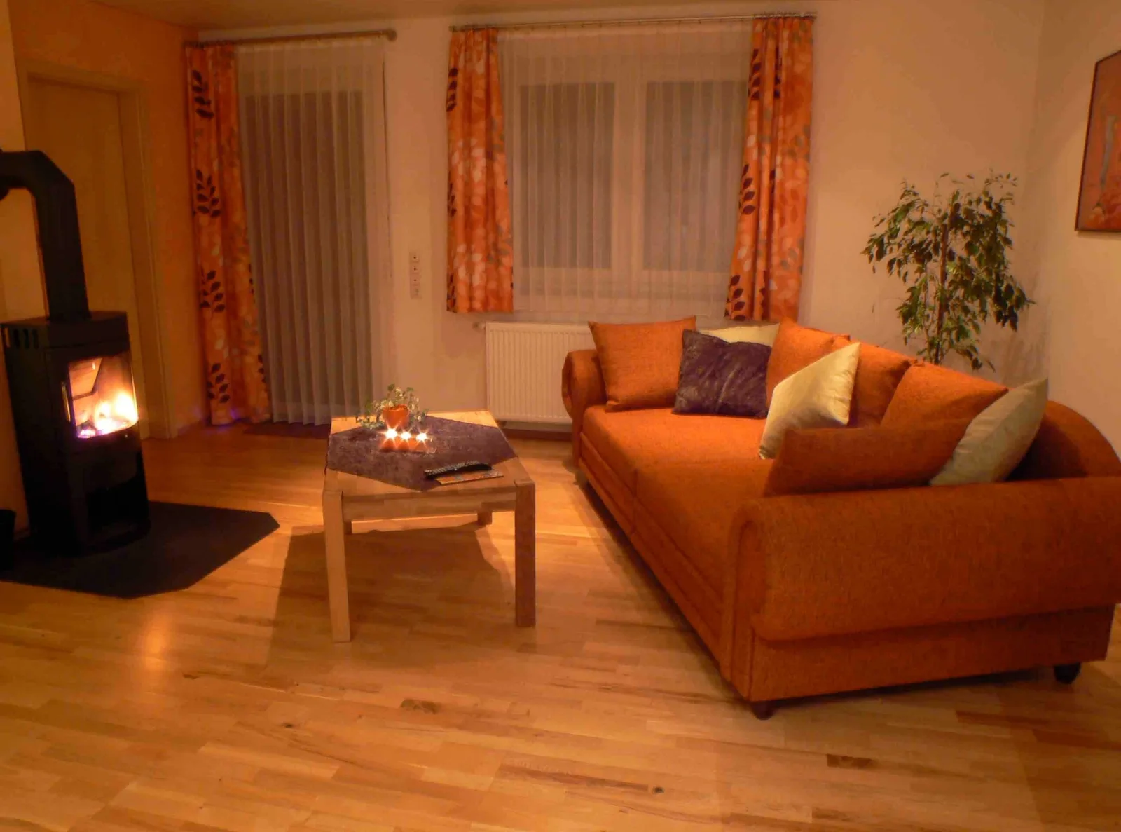 Wetekams Ferienwohnung W5