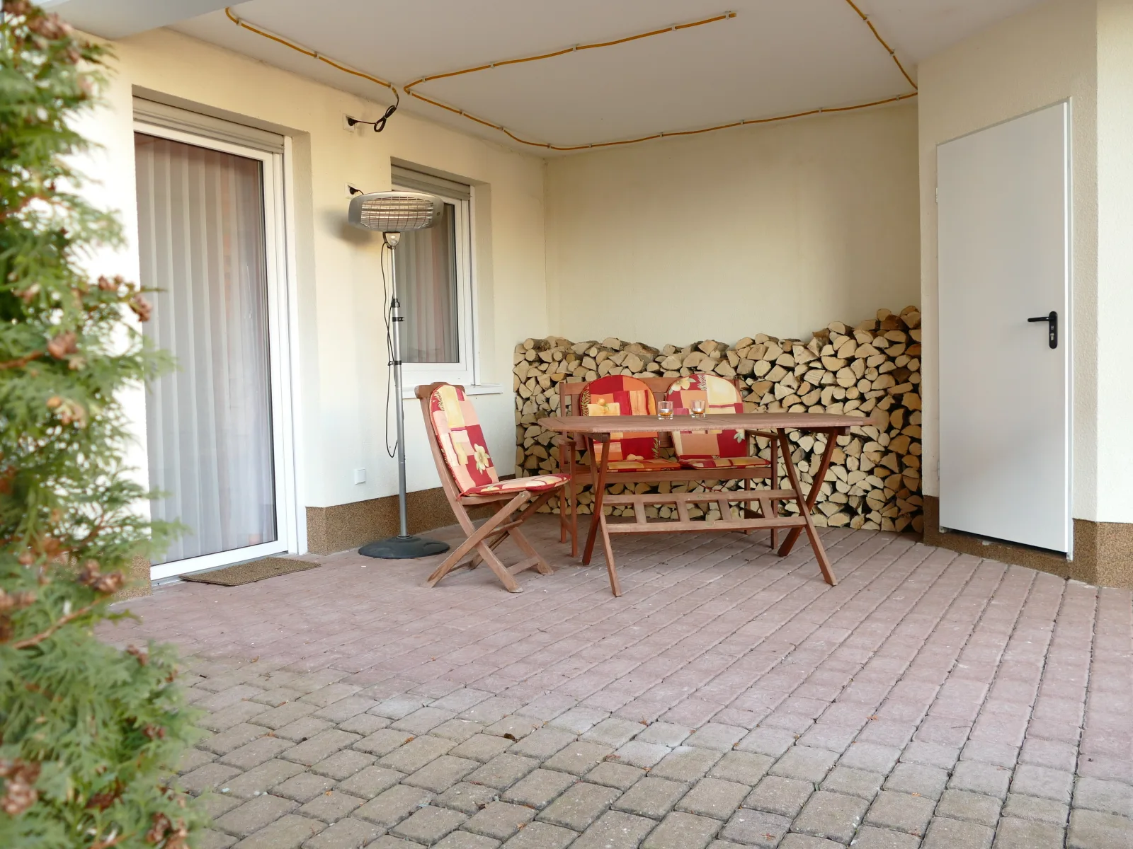 Wetekams Ferienwohnung W5