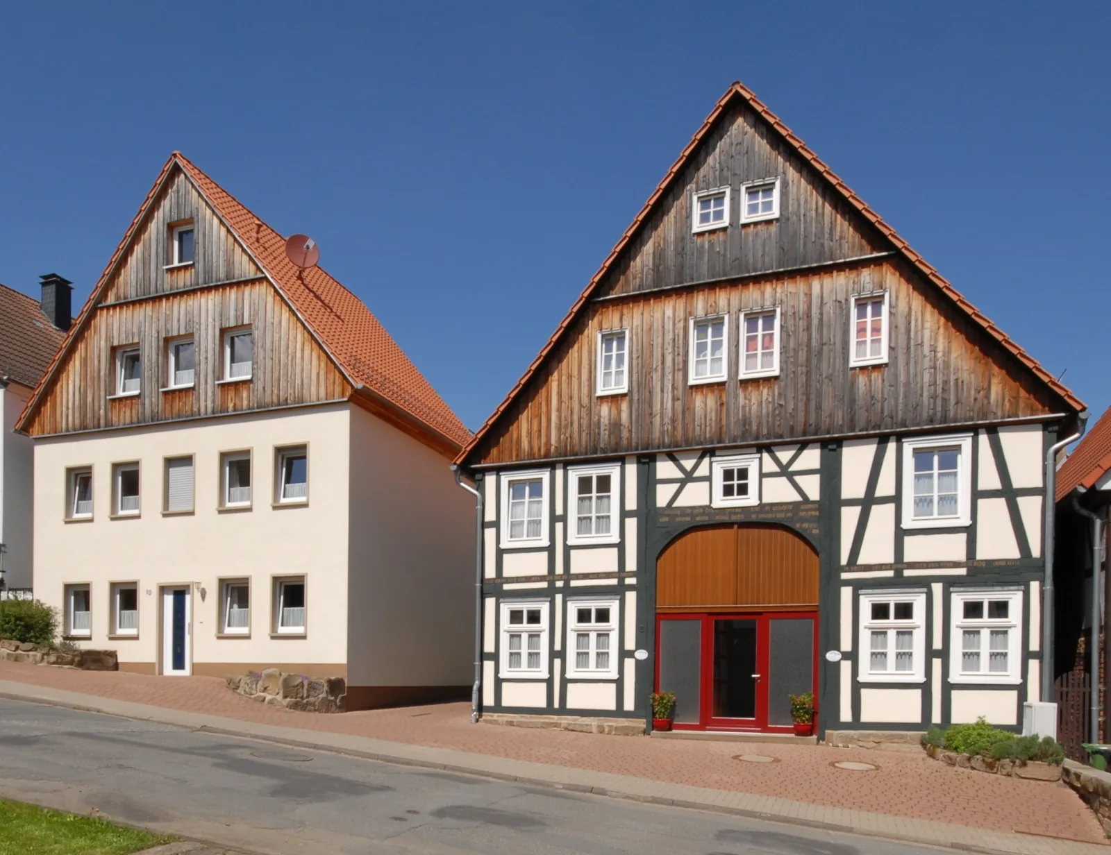 Wetekams Ferienwohnung W5