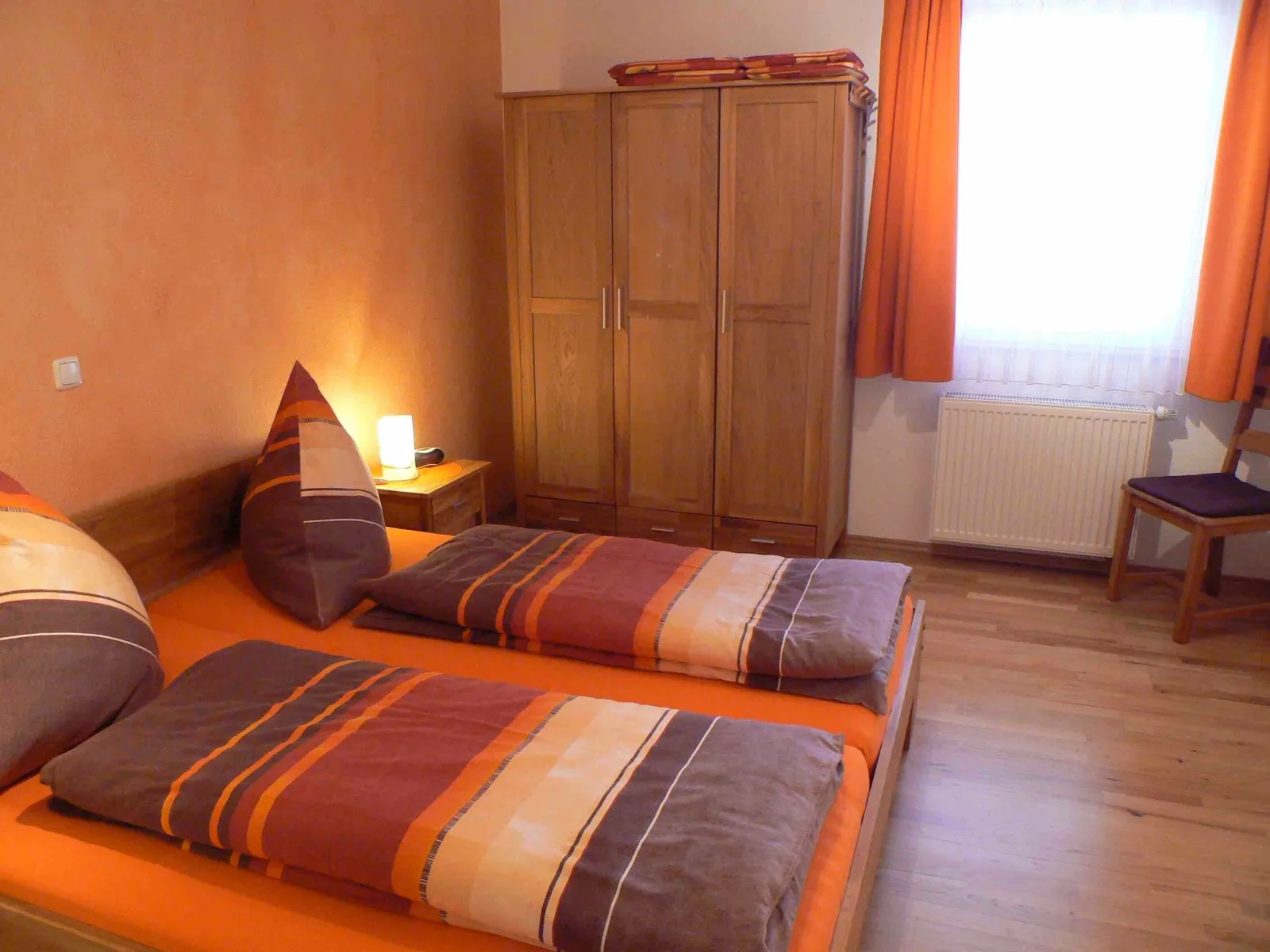 Wetekams Ferienwohnung W5