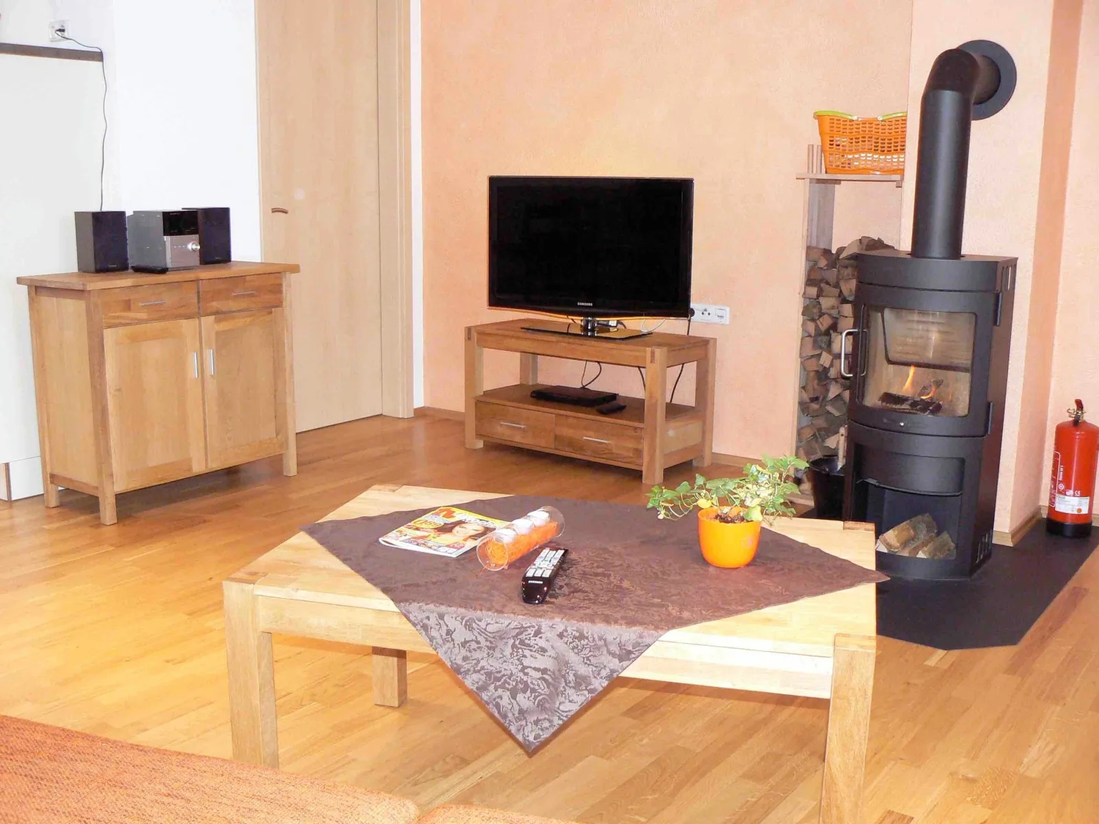 Wetekams Ferienwohnung W5