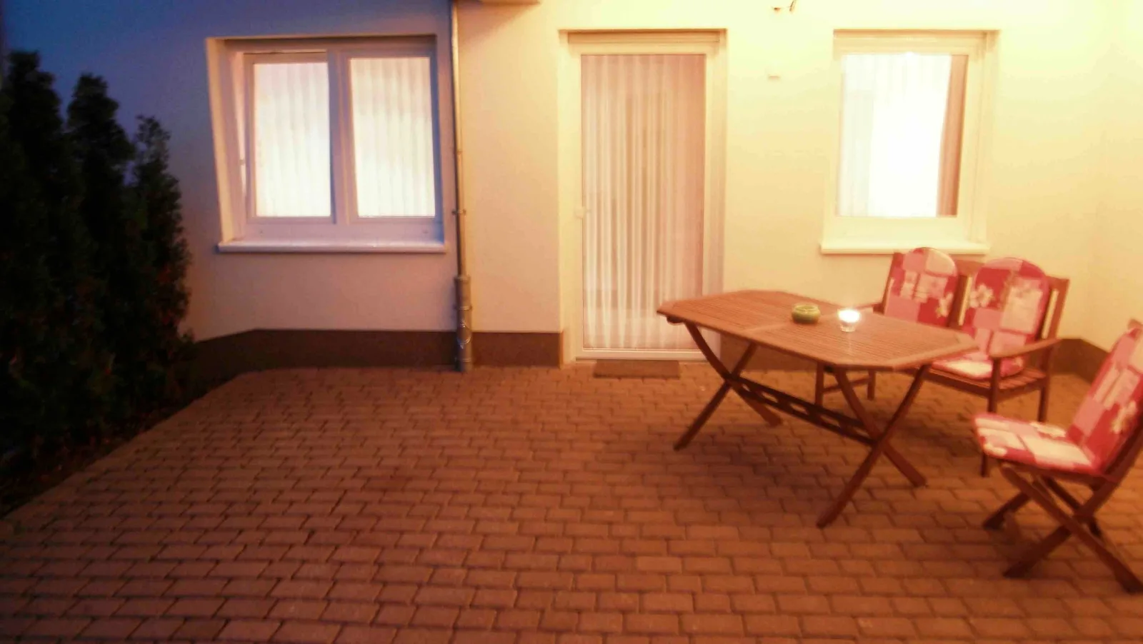 Wetekams Ferienwohnung W5