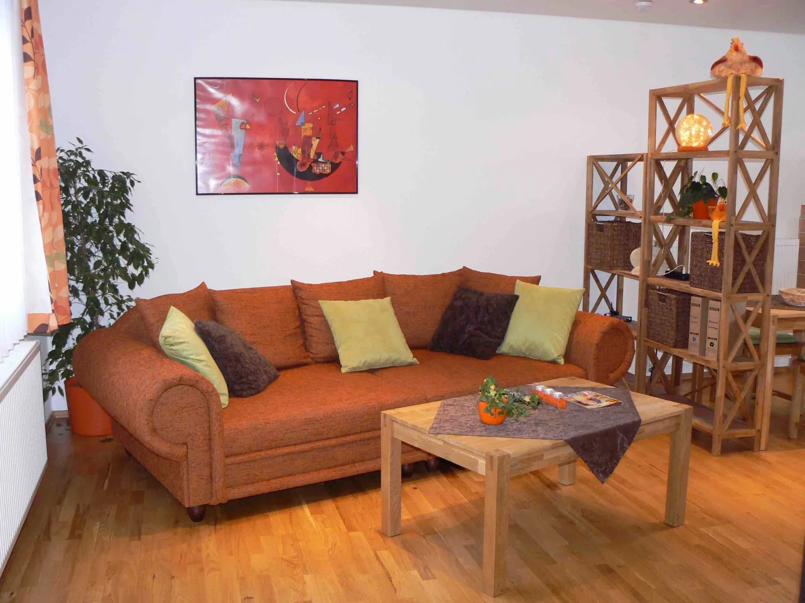 Wetekams Ferienwohnung W5