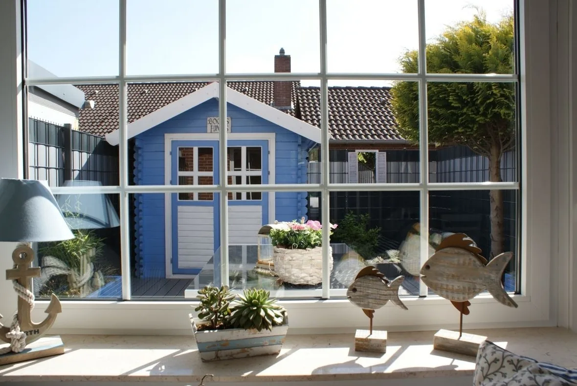 Ferienhaus Möwe