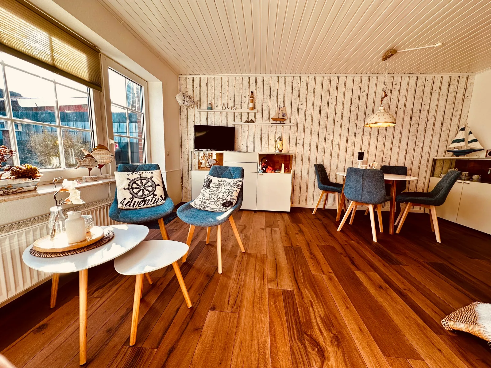 Ferienhaus Möwe