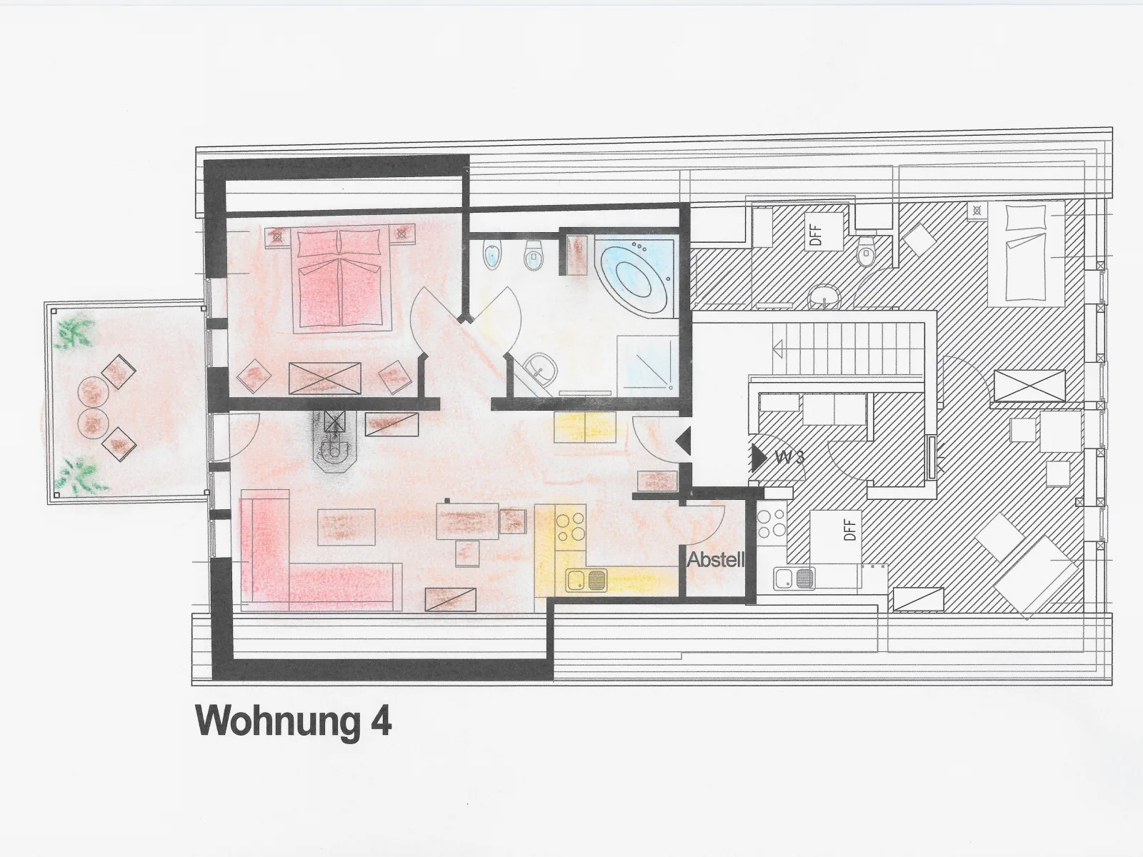 Wetekams Ferienwohnung W4