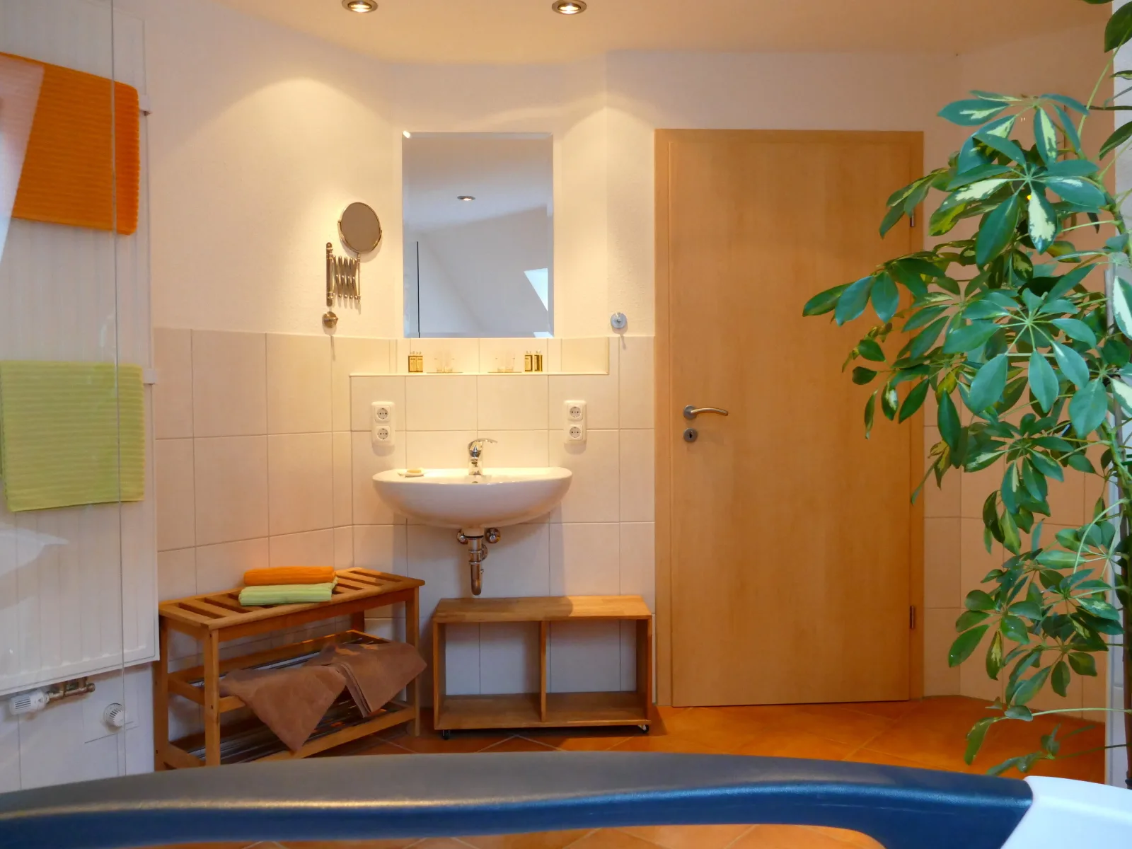 Wetekams Ferienwohnung W4