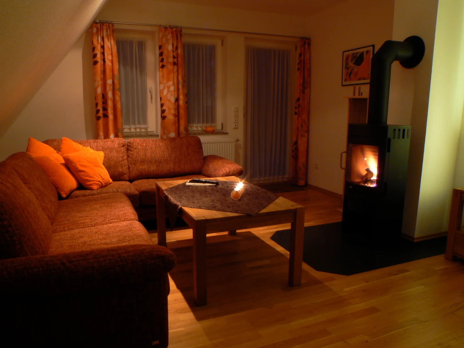 Wetekams Ferienwohnung W4