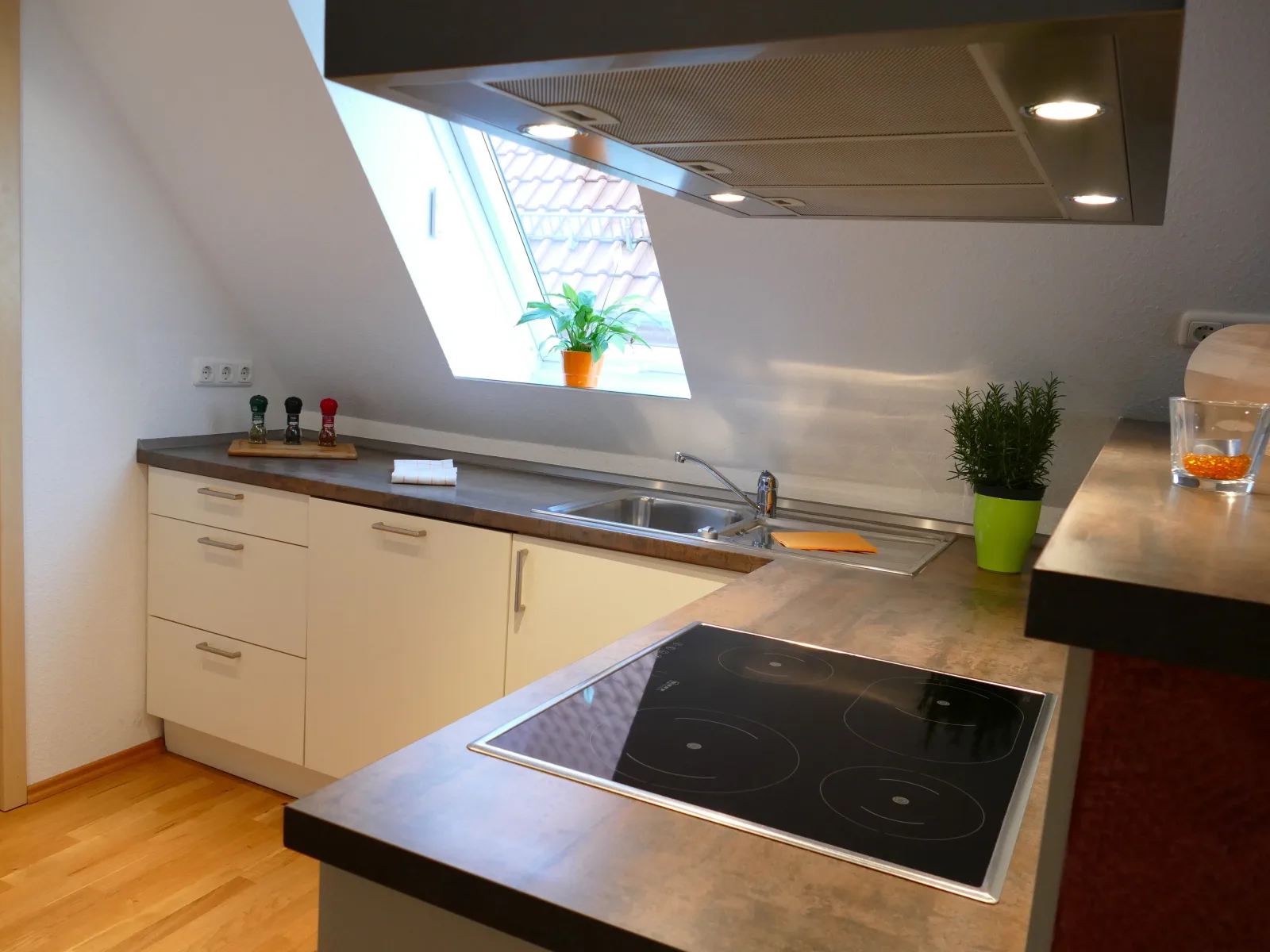 Wetekams Ferienwohnung W4