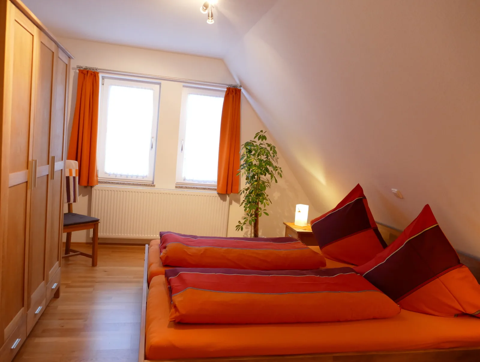 Wetekams Ferienwohnung W4