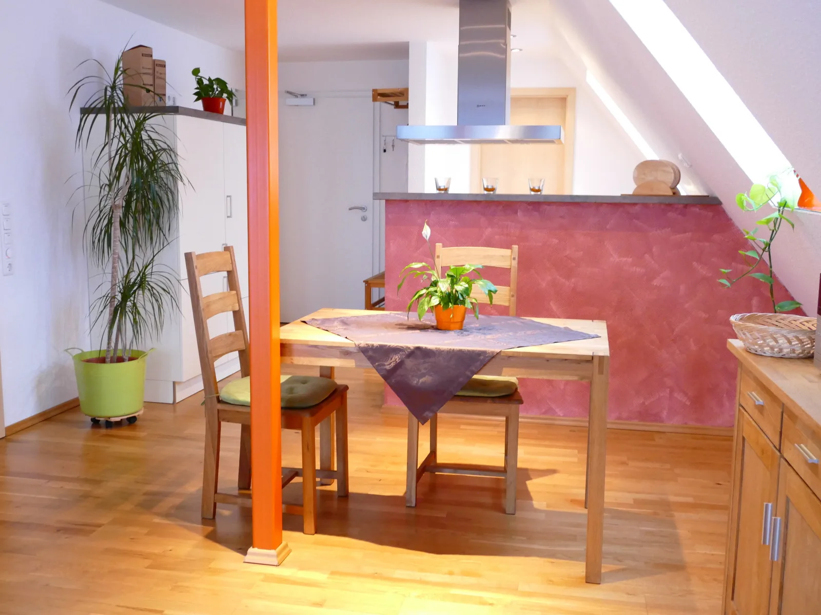 Wetekams Ferienwohnung W4