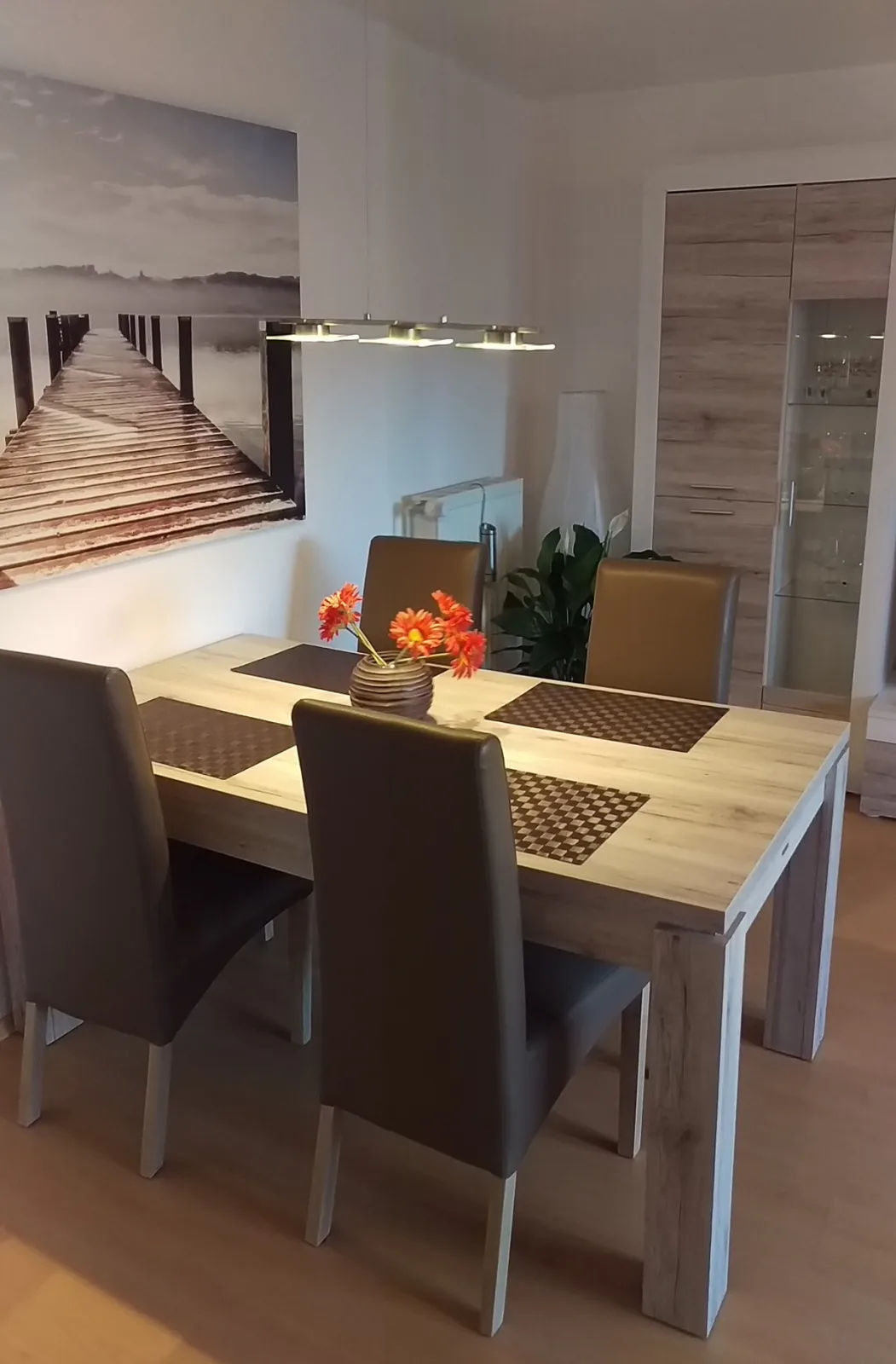 Laboe-Appartement im Kapitänshaus