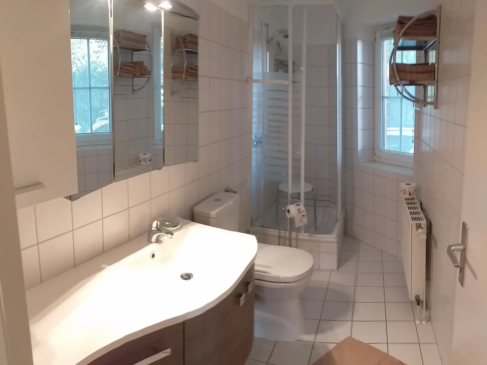 Laboe-Appartement im Kapitänshaus