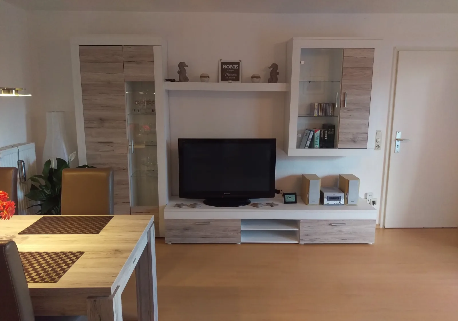 Laboe-Appartement im Kapitänshaus