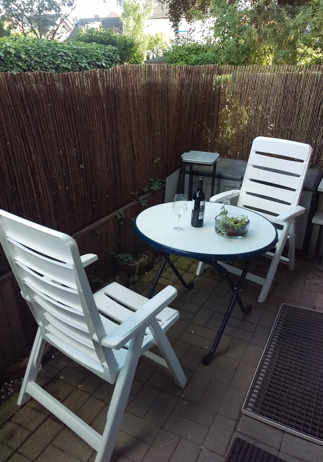 Laboe-Appartement im Kapitänshaus