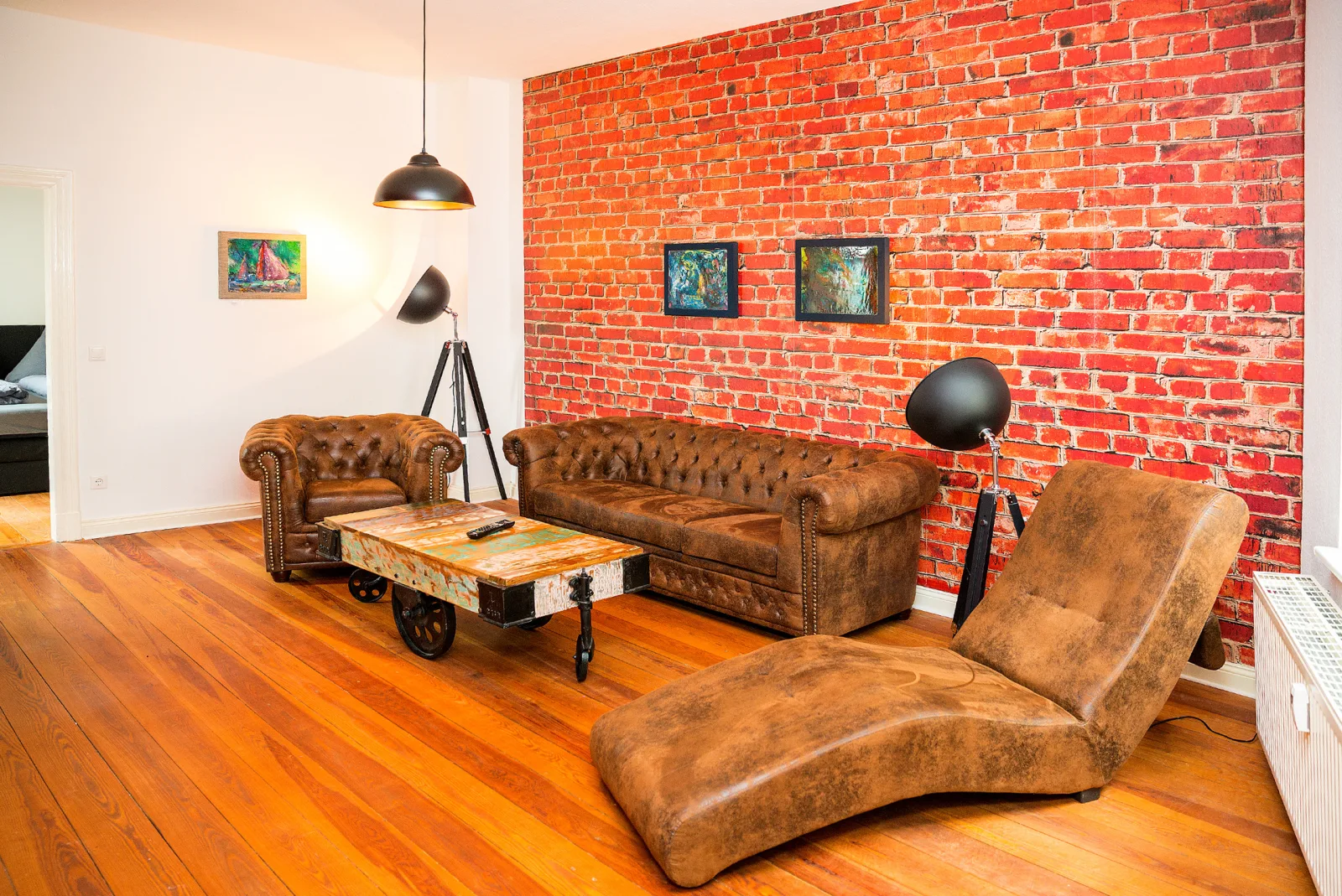 Appartement Seepromenade
