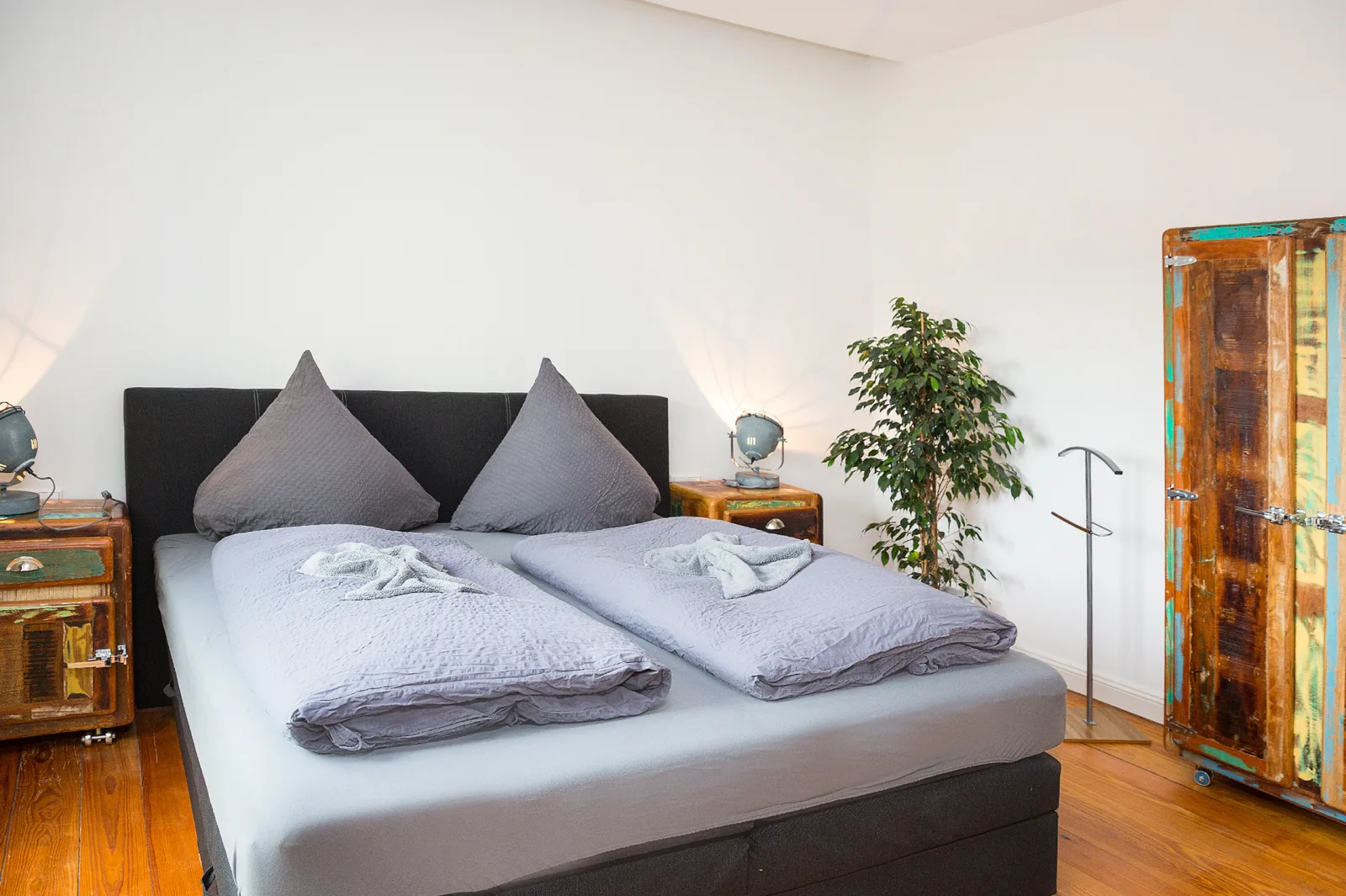 Appartement Seepromenade