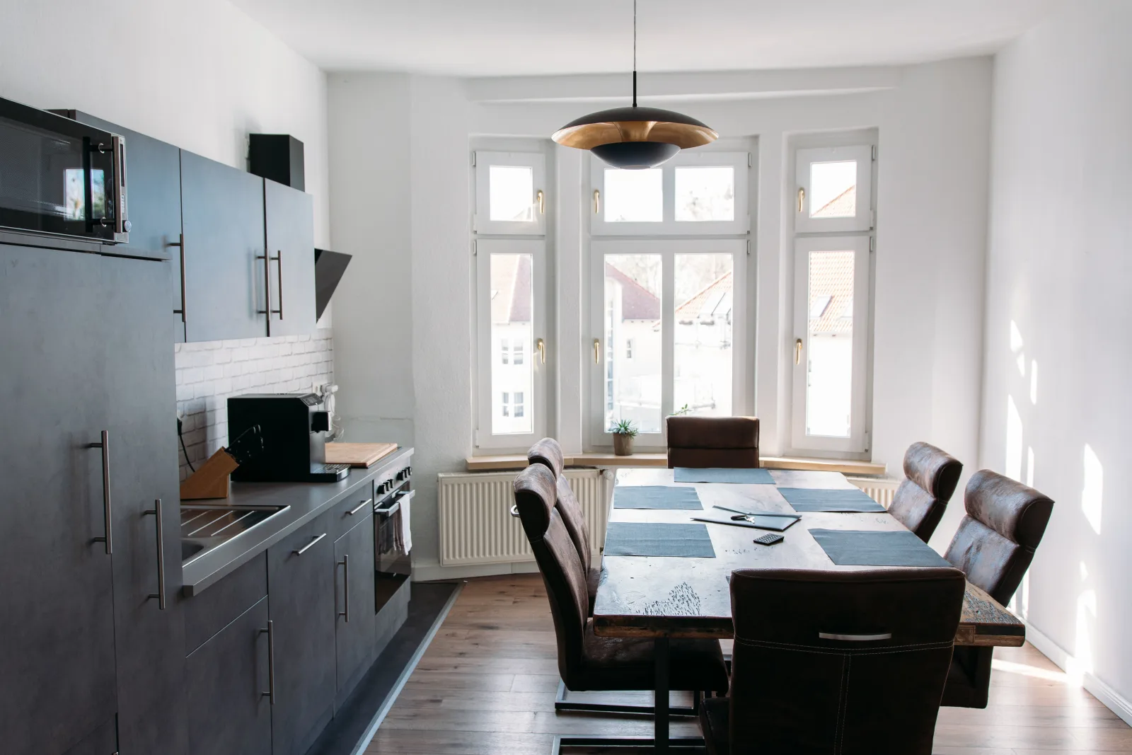 Appartement Seepromenade