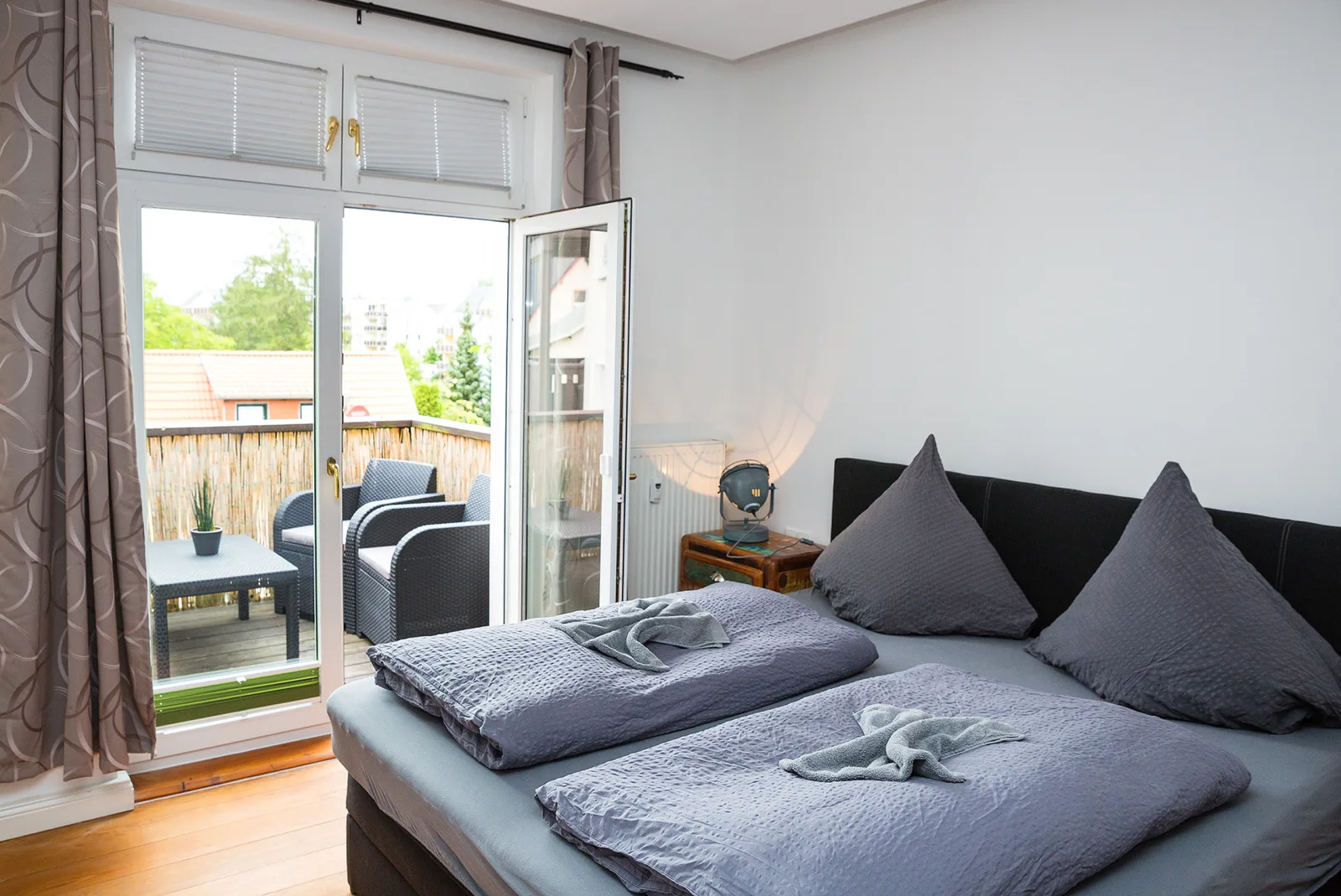 Appartement Seepromenade