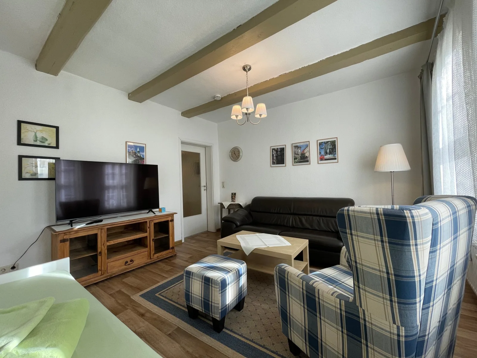 Apartment mit Terrasse (No1)