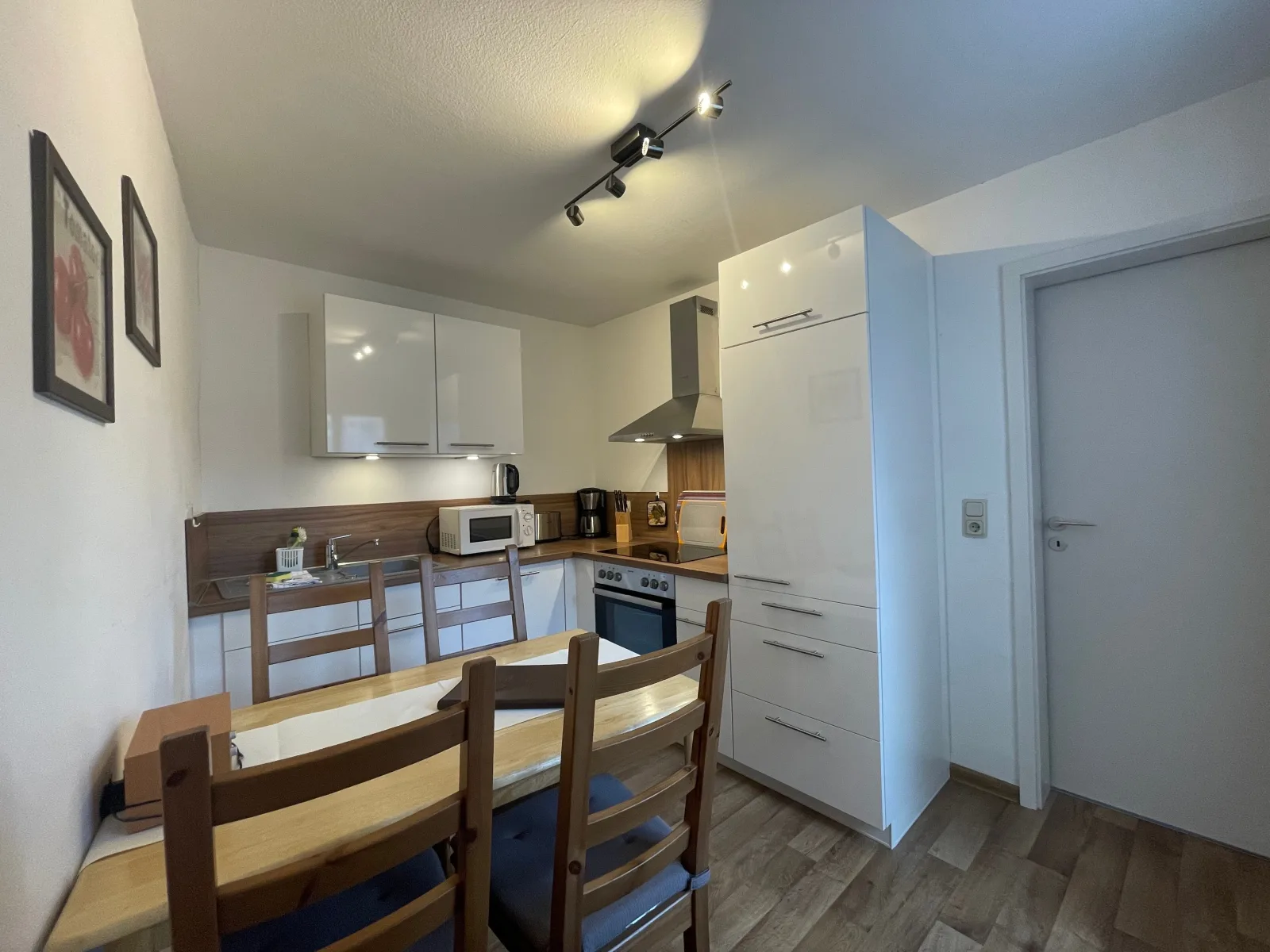 Apartment mit Terrasse (No1)